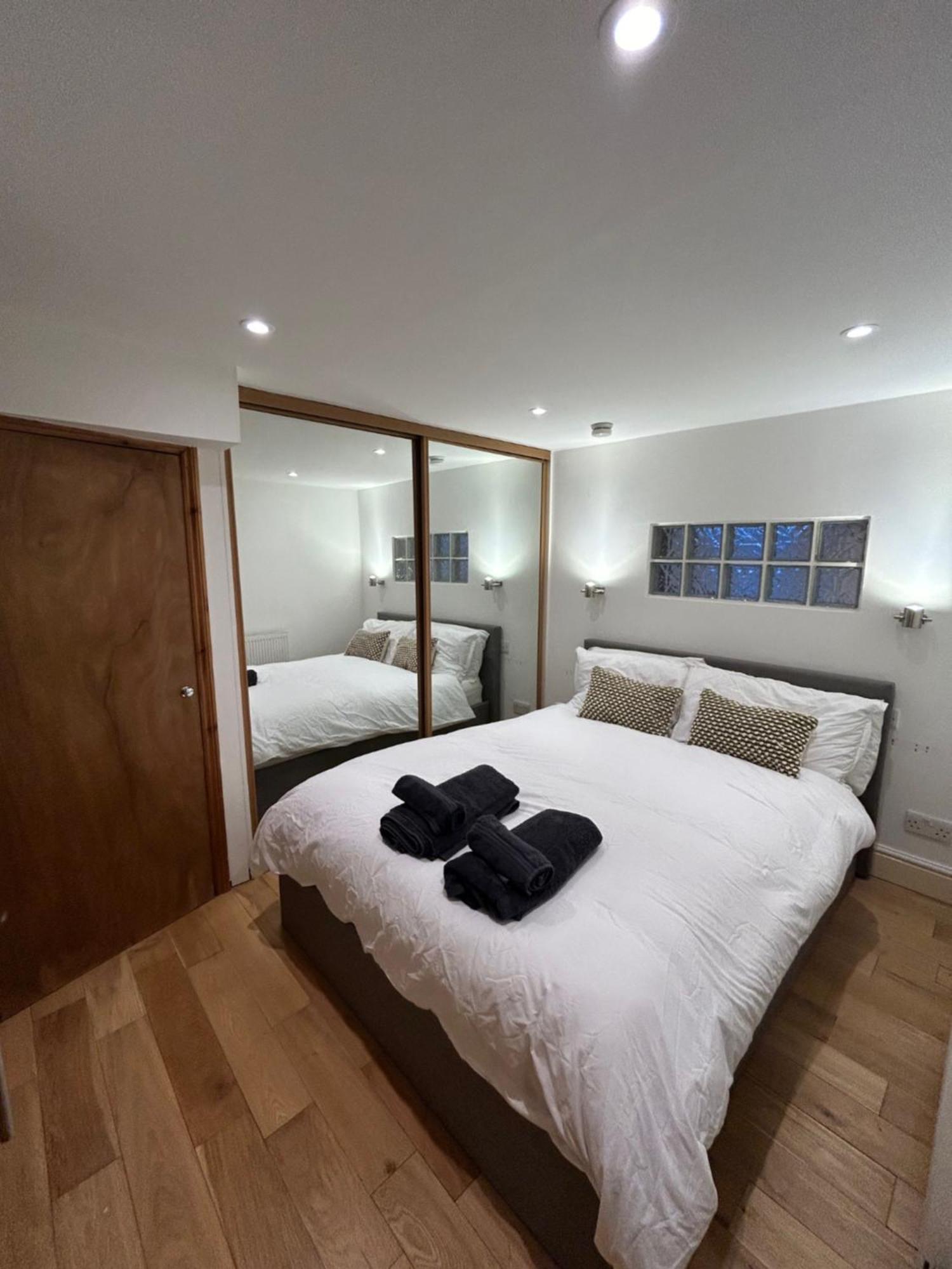 Garden Square Central 2 Bed & Sea-View Διαμέρισμα Μπράιτον Εξωτερικό φωτογραφία
